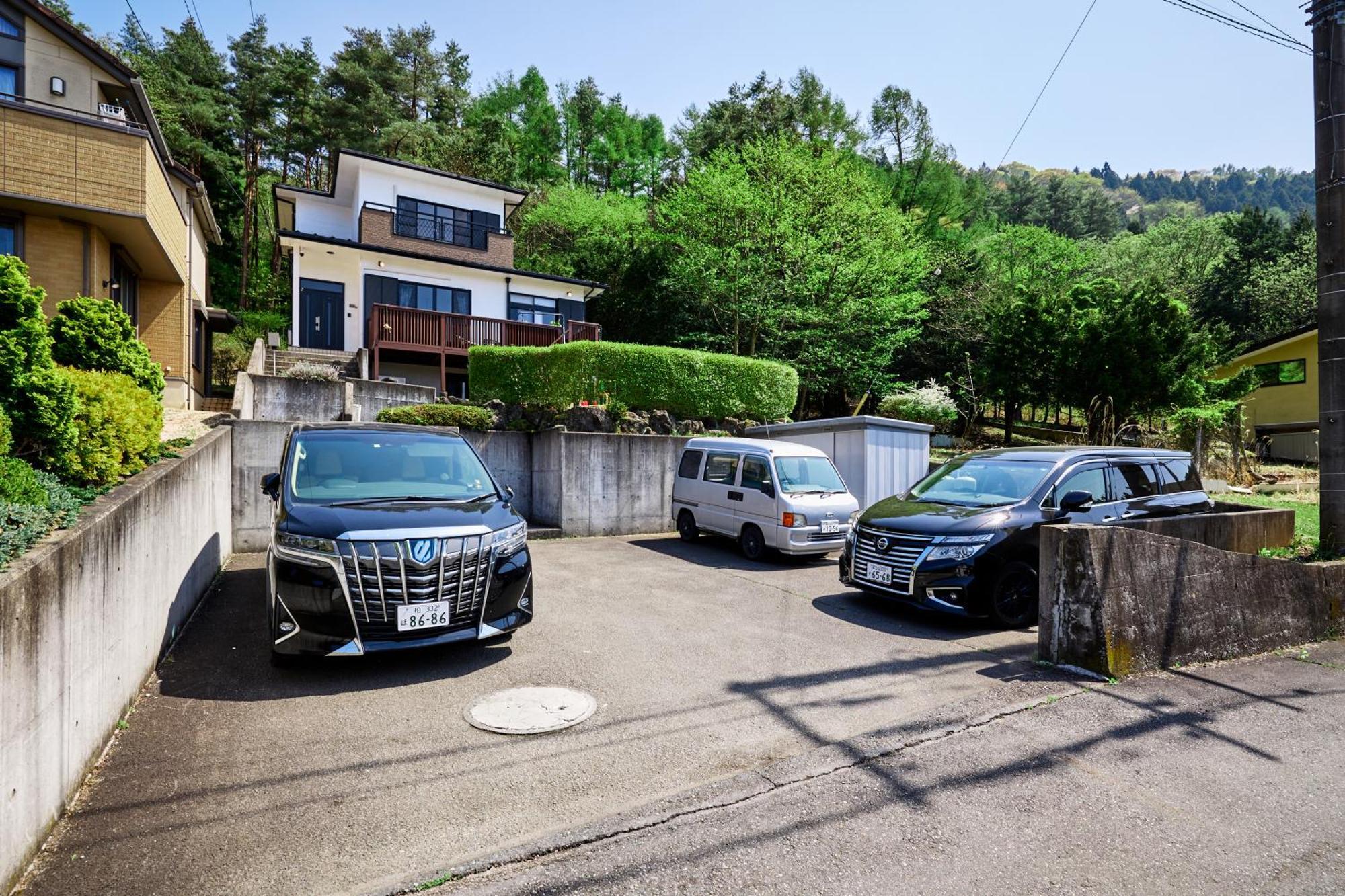 Aoki 富士河口湖眺望 Bbq送迎ok 貸切大型別荘 Exterior photo