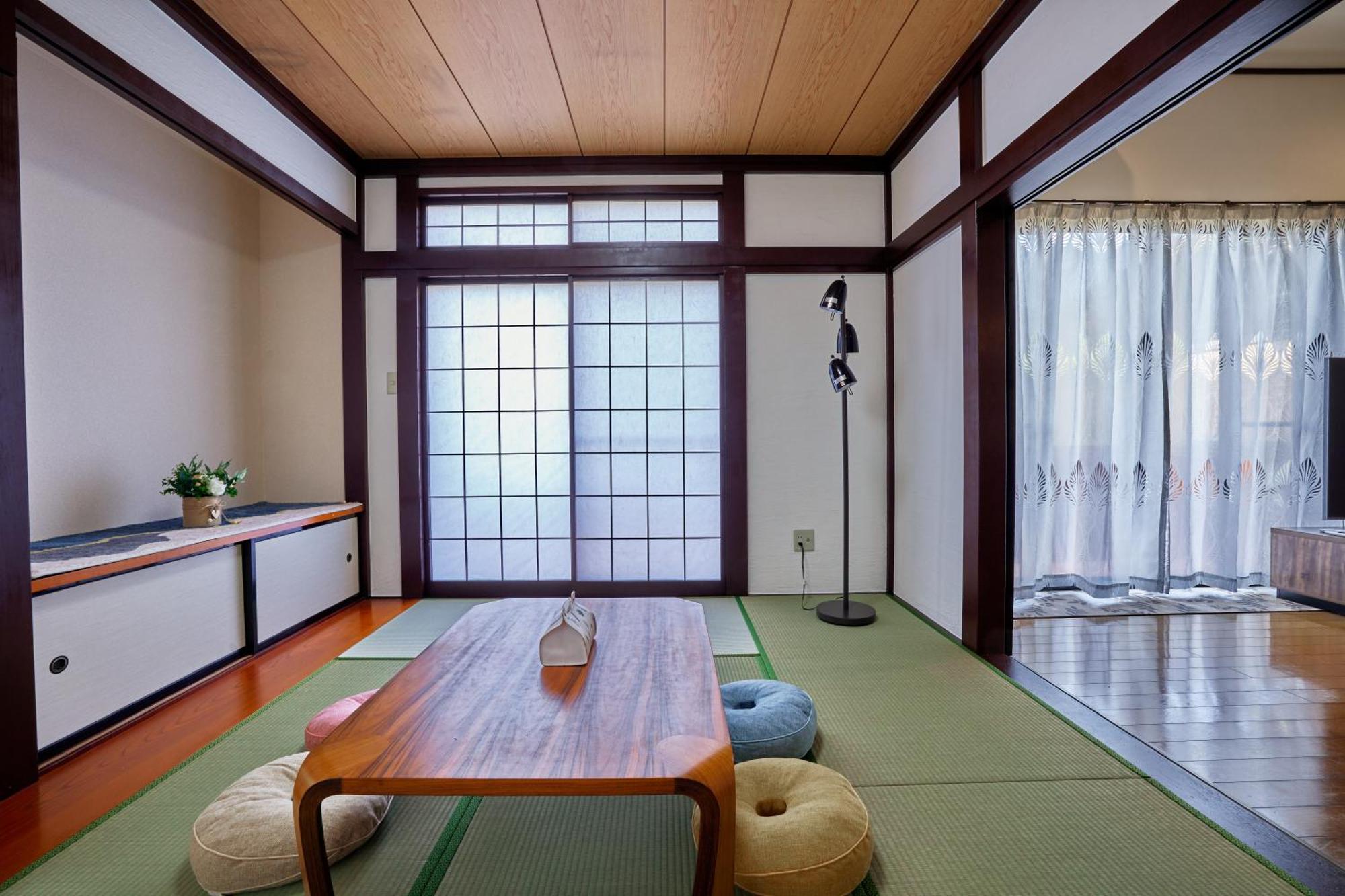 Aoki 富士河口湖眺望 Bbq送迎ok 貸切大型別荘 Exterior photo